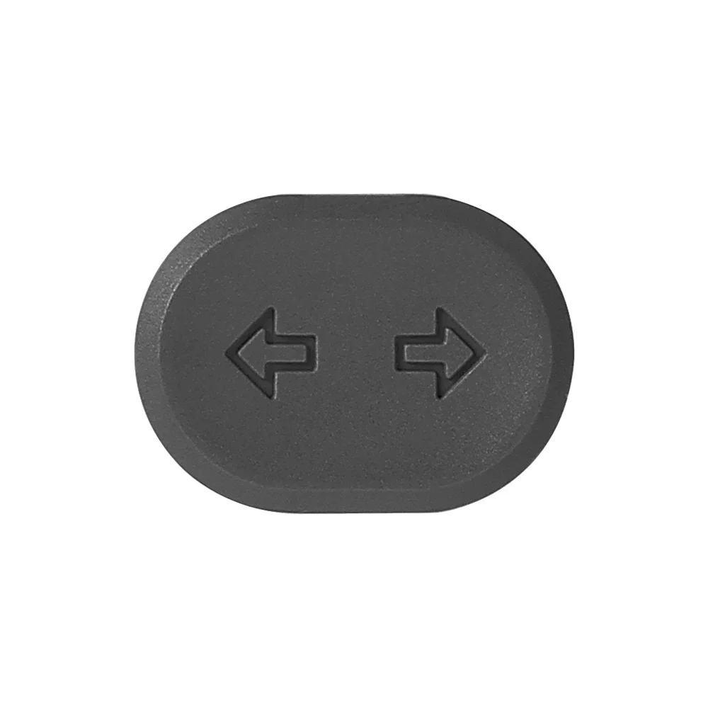 Left Right Turn Light Button Cover Electric Scooter for Ninebot Max G2 F2 E2 Pro E3 Pro Steering Switch button Accessories Part