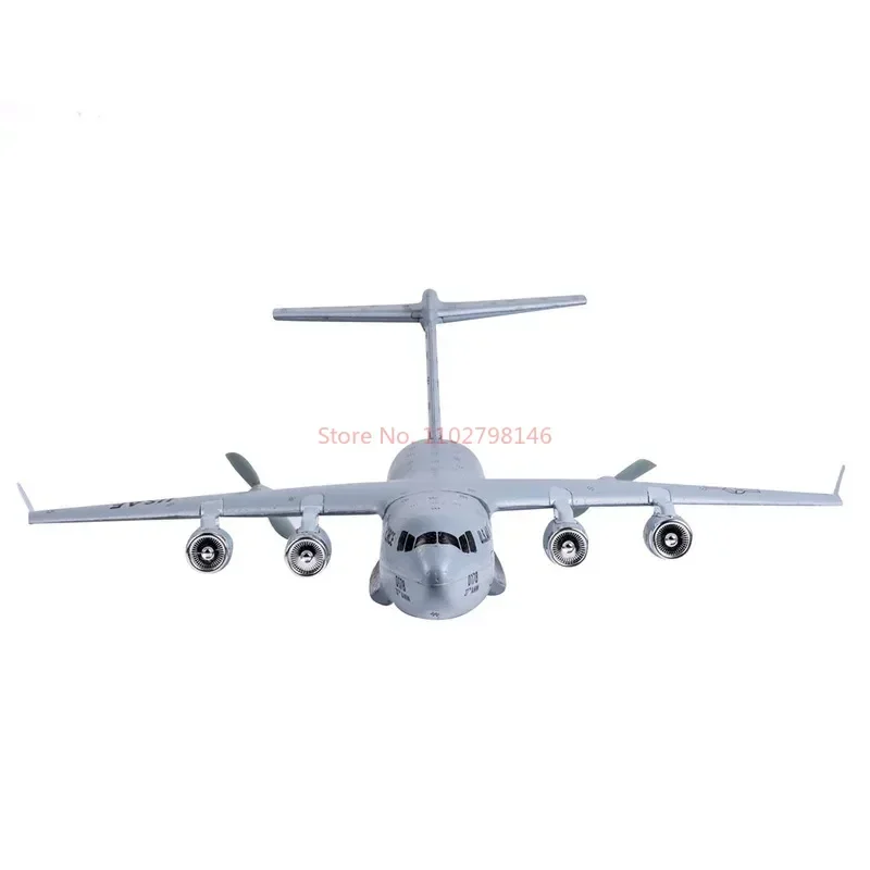 C17 Rc Plane Toy For Boys Toys Hobbies 2.4g Remote Control Airplane Epp Fixed Wing Military Plane Model Childern Gift Rc Aircraf