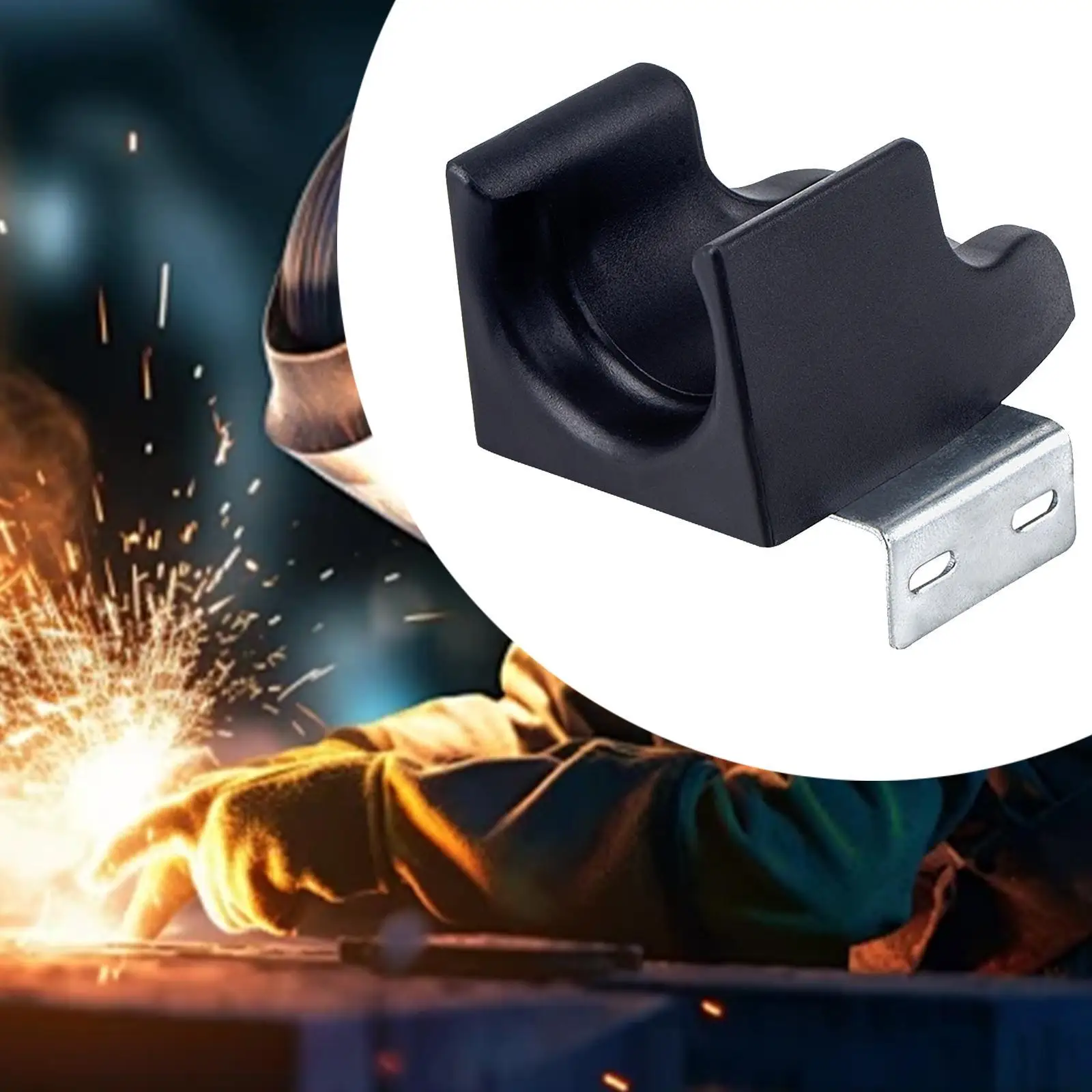 Hot Air Machine Handle Holder Welding Tool Support for Hot Air Soldering Machine Heating Machine Rework Hot Air Heat Machine