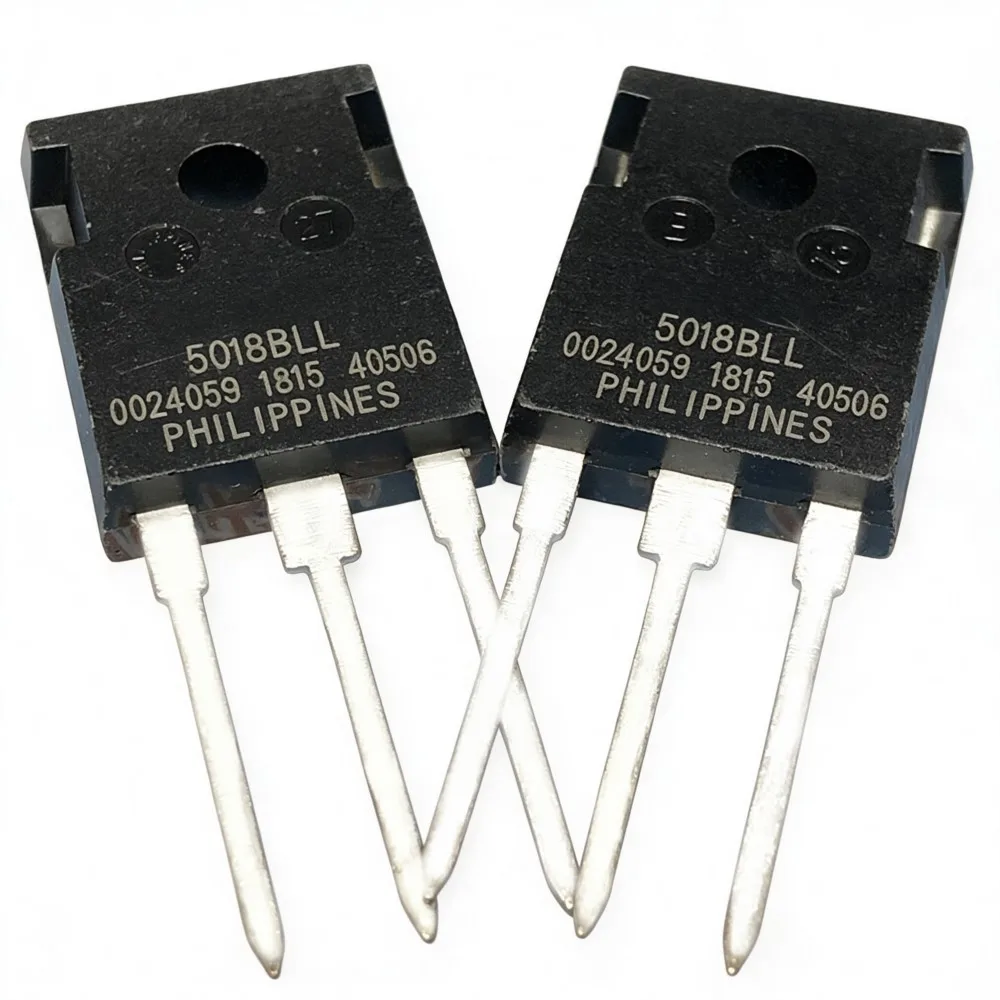 5PCS APT5018BLL IRFP4232 IXTH260N055T2 C4140 WGD40J65T1 SIHG33N60EF-GE3