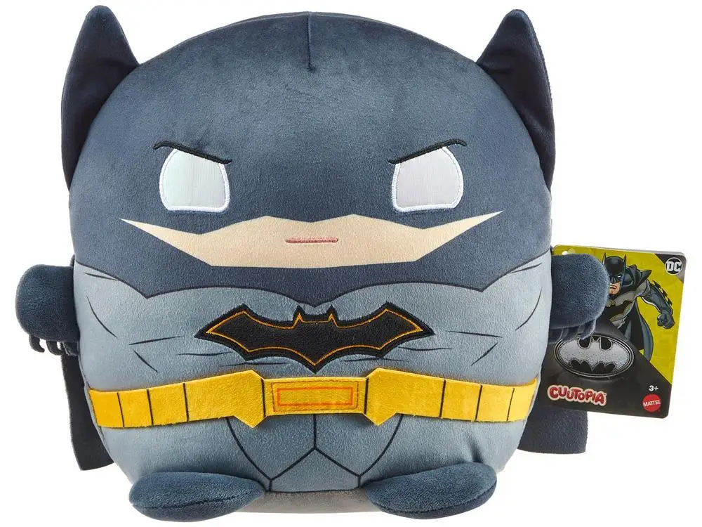 dcキュートピアマット、dcユニバースぬいぐるみ