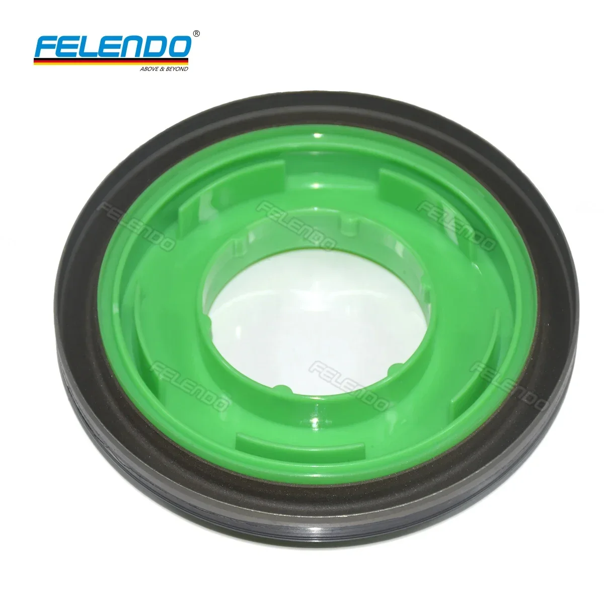 FELENDO Engine Parts LR084639 For Range Rover EVOQUE SPORT VOGUE L405 DEFENDER 2020 LR073783 2.0D AJ200 Rear Crankshaft Oil Seal