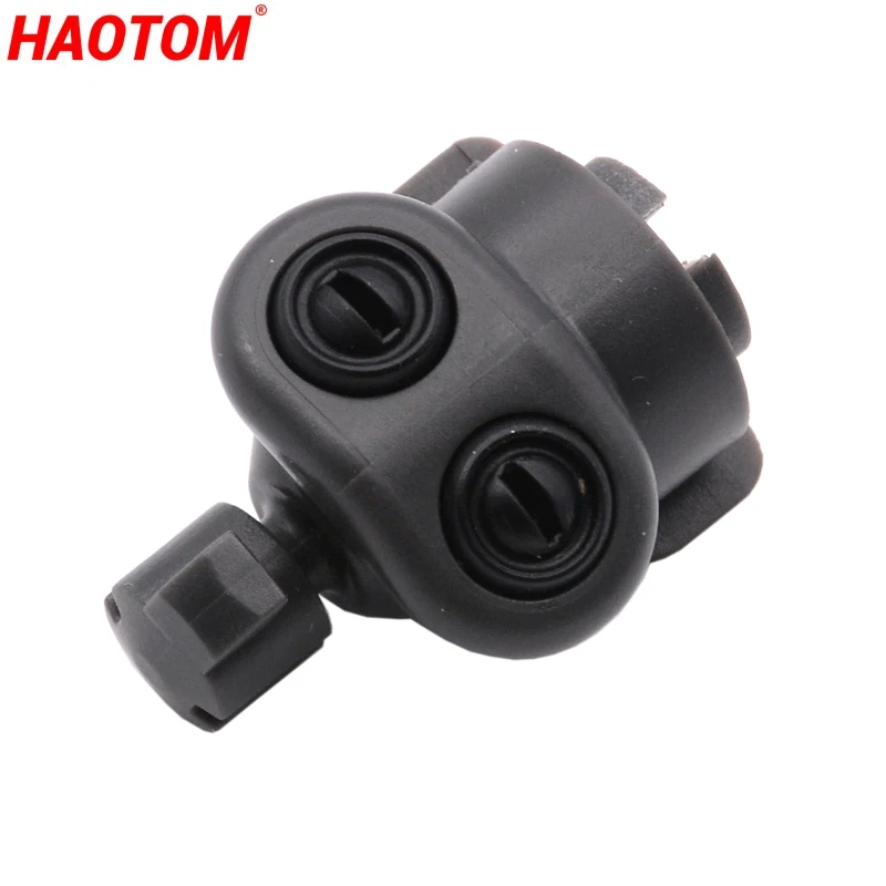 Para Nissan Qashqai J10 2006-2013 Ford Focus 2012- Mondeo gana lavado de limpieza de faros delanteros boquilla de pulverización Jet 28612-JD000
