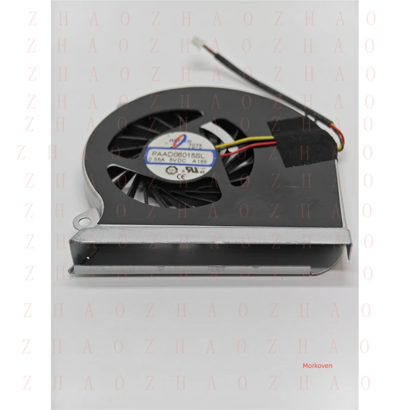 

Вентилятор охлаждения процессора L+ для MSI GP60 GE60 16GA 16GC MS-1756 PAAD06015SL A166