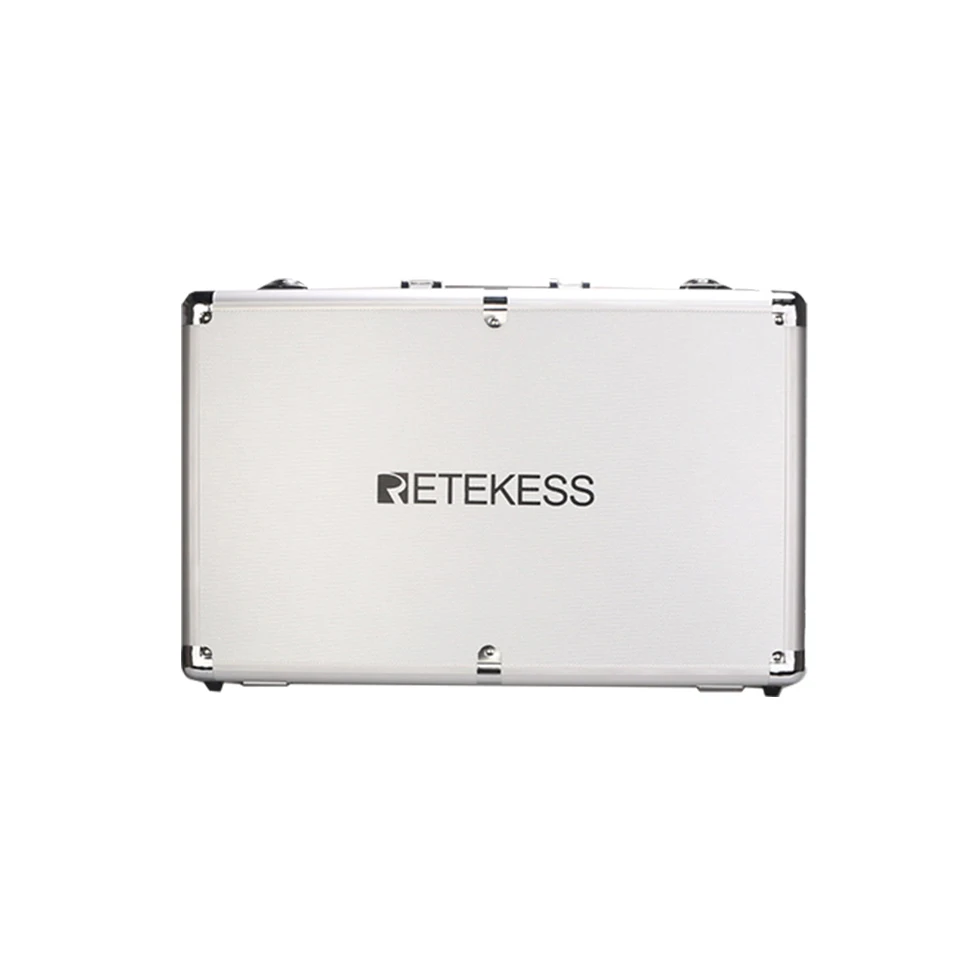 Retekess TT129 Drahtloses Tourguide-System, Audio-Guide-System, Langstreckenmikrofon für Konferenzen, Besichtigungen, akademische Austausche – Detail 34