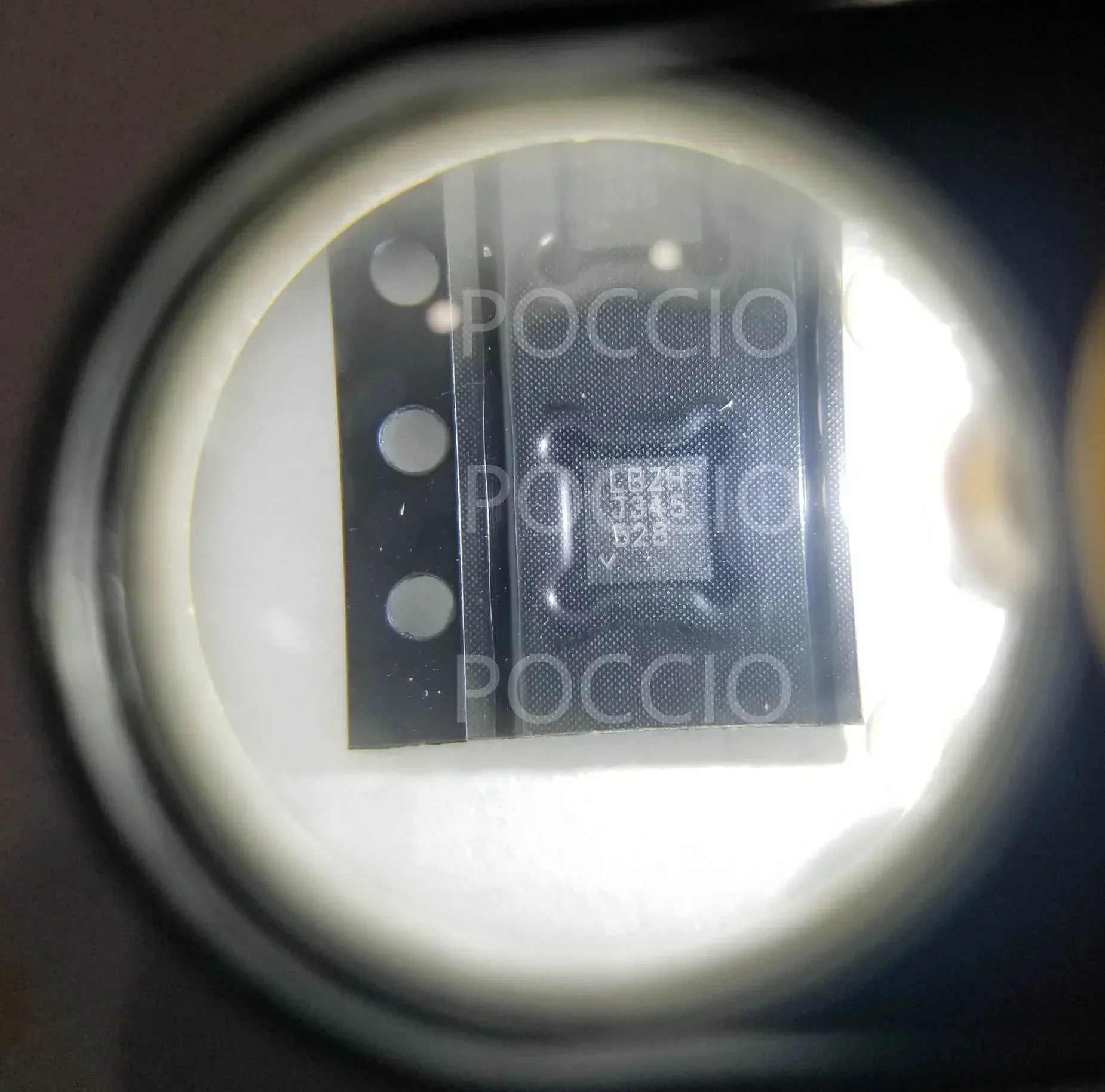 LTC2601CDD LTC2601IDD LTC2601CDD-1 LTC2601IDD-1 LTC2601 LAGT LBZH - 16-Bit Rail-to-Rail DACs in 10-Lead DFN