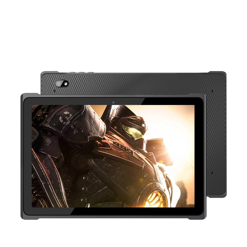 

CENAVA 10.1" Lightweight Rugged Tablet IP65 5G LTE with Dual NFC Touch Screen 4GB Memory