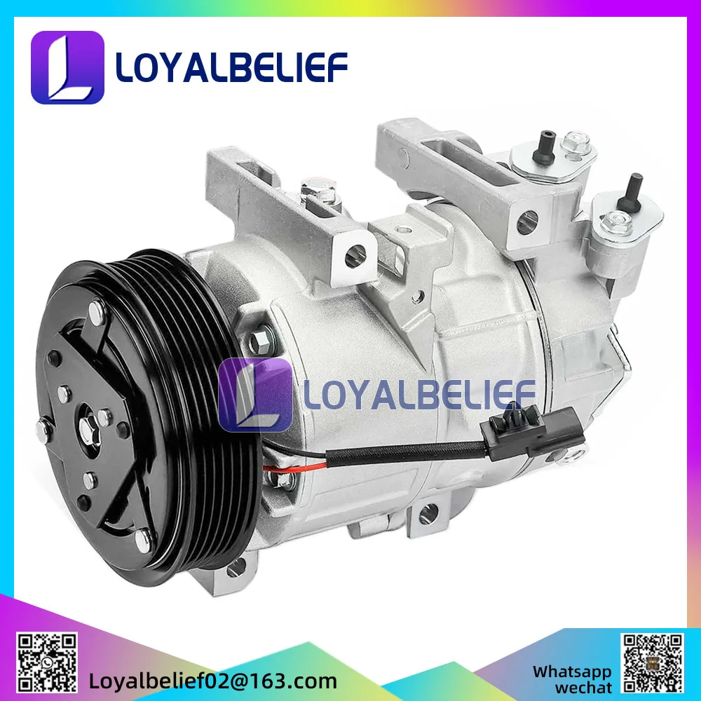 

AC Compressor For Nissan Rogue Altima 2.5L Infiniti QX60 2.5L 13-19 926003TA0D 926003TA5E 926003TA6B 926004BB2A Z00164914
