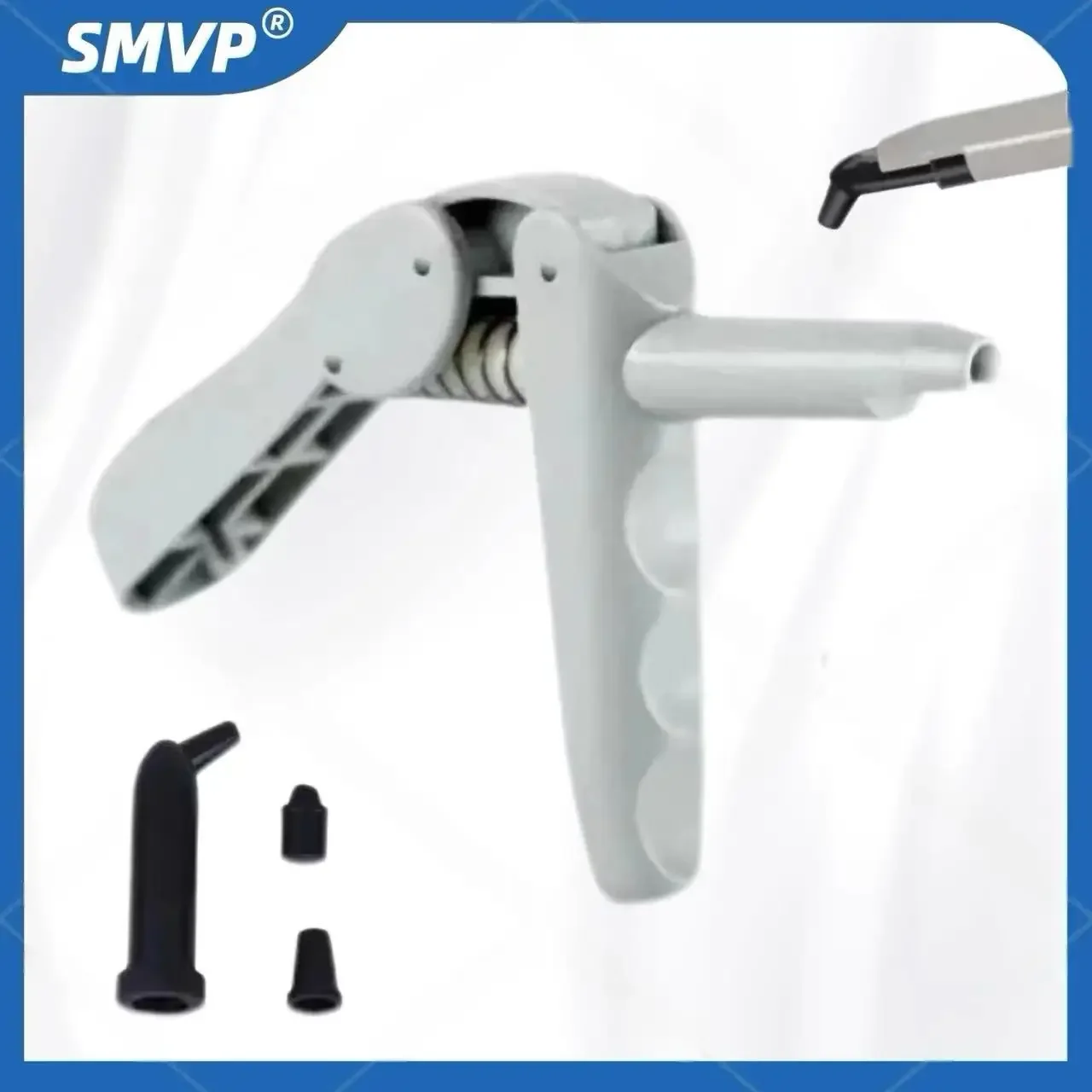 Dental Composite Gun Dispenser Applicator Unidose Compules