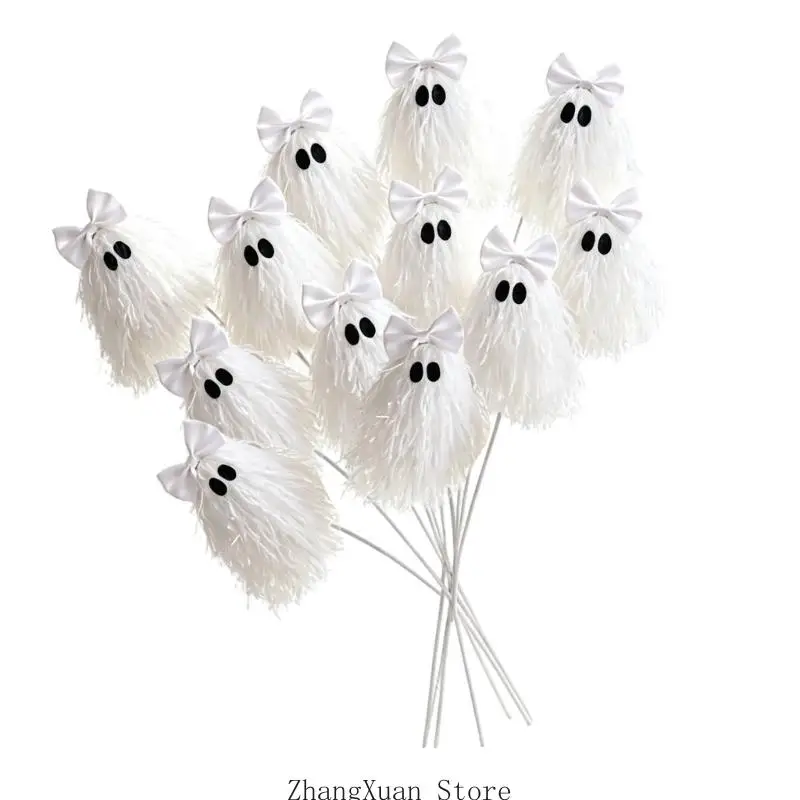 Halloween Home Display Picks für Eingangstische, Vasen-Styling, verwenden Sie 3XUF – Detail 5