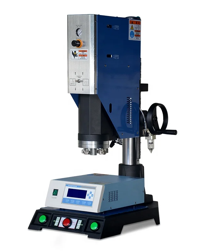 

Competitive Price New Condition 220V Digital Ultrasonic Welding Machine for PP Fabric 20kHz Ultrasonic Plastic Plastic Welders