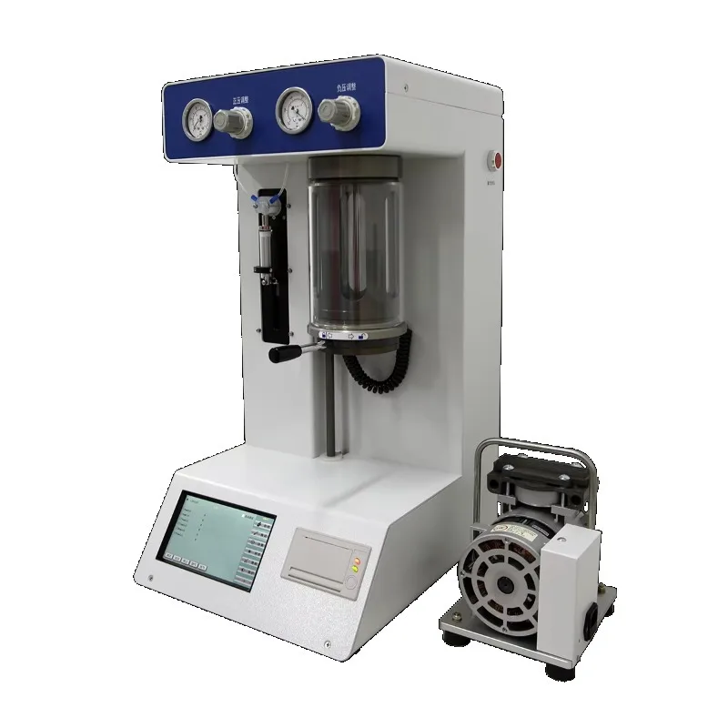 L2 Oil Particle Counter - 0.8μm Sensitivity 16 Channels