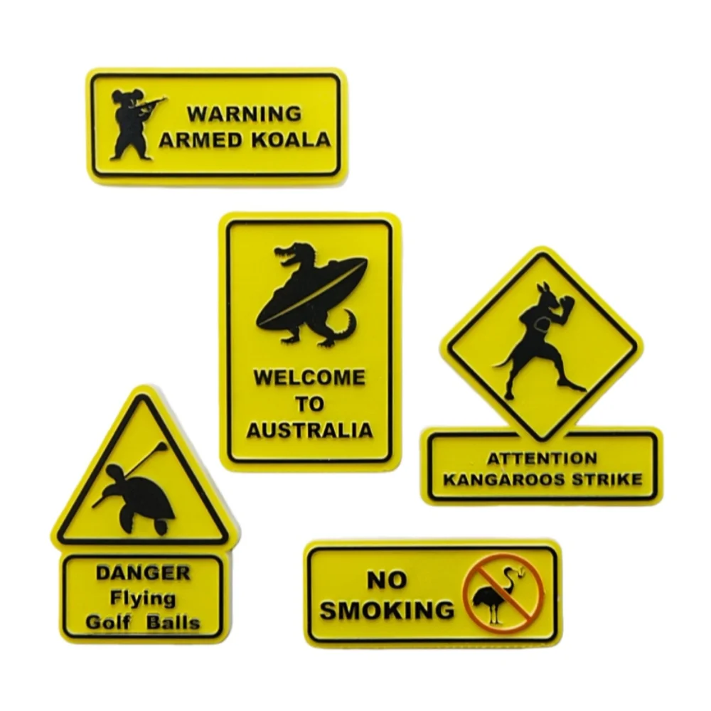 Australia Travel Souvenir Fridge Magnet, 3D Fridge Magnet, Decorative Fridge Magnet, Handmade Fridge Magnet