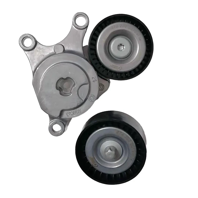 

Belt Tensioner Assembly Tensioner Pulley A2702000370 A2742020019 For Benz GLA220 W117 W176 A180 A200 W246 B180 B200 W156