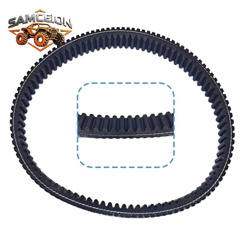 Drive Belt for TGB Blade 1000I LT EFI 1000 V Twin 1000LT T3b E4 E2 ATV CTV GC1K Crew Truck Retriever 1000 P/N:L1009000004 927232
