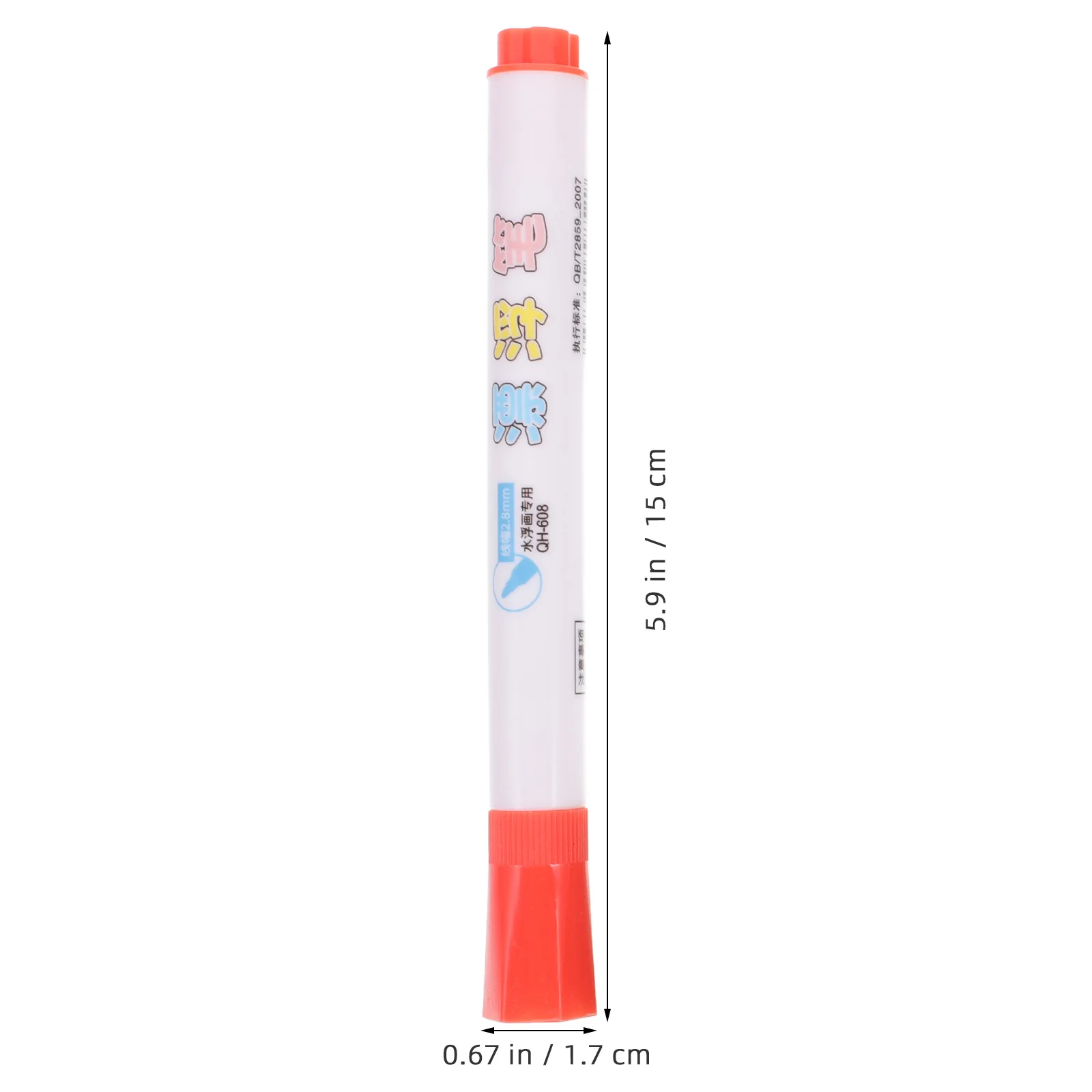 

8Pcs Floating Water Painting Pens Colorful Erasable Whiteboard Markers Paint Tools Creative Drawing Pens