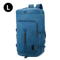 Blue L