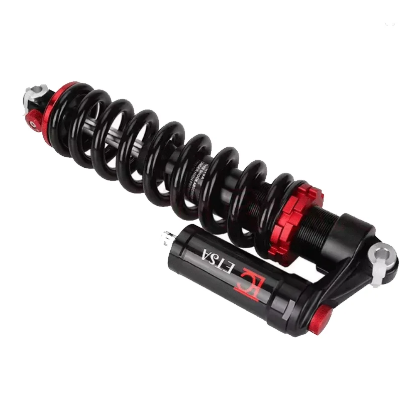 Fastace Downhill Electric Bicycle 265MM*450/550 lbs Shock Absorber MTB DH Rear Suspension Shock Absorber for Surron Bicycles