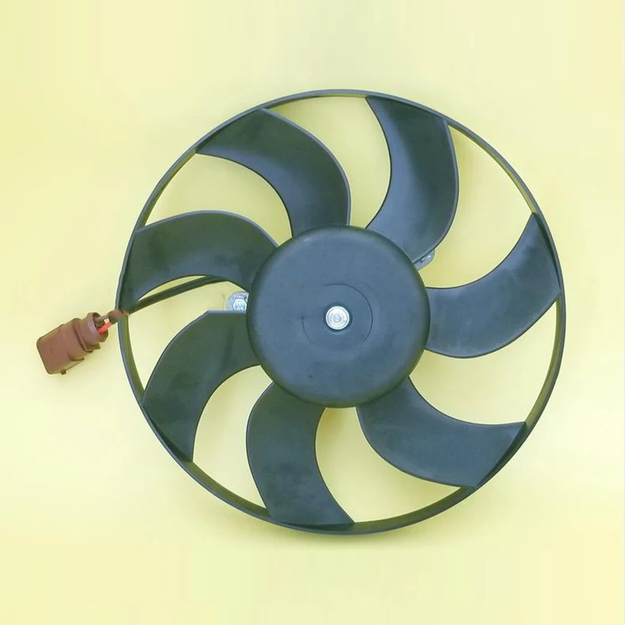 

For Volkswagen Sagitar Radiator fan Auxiliary fan OE 1TD959455A/3C0959455A/3CO959455G/1KO959455A/1KO959455R