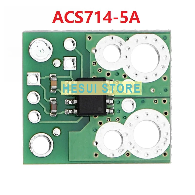 ACS714 module 5A 20A 30A range current detection board