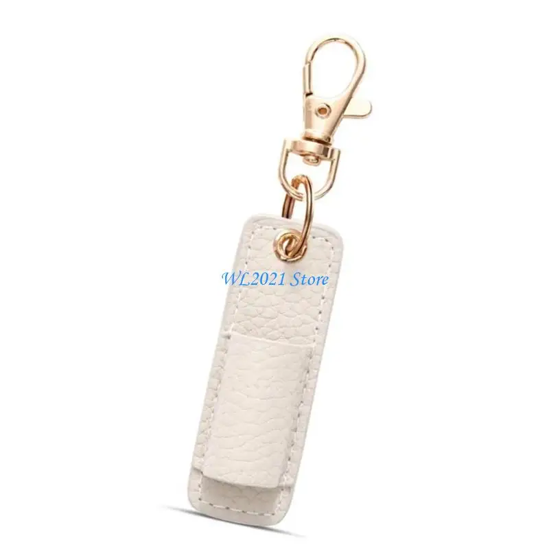 

G5GC Multifunctional Pen Holder Keychain Stylish Pen Case Keyrings Suitable for Doctors Nurses and Busy Professionals Present