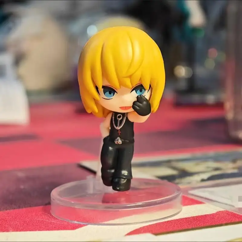 Light Misa L Mello Near Gashapon For Anime Collector Bushiroad Death Note Collection Figure Rich Series - AliExpress 26