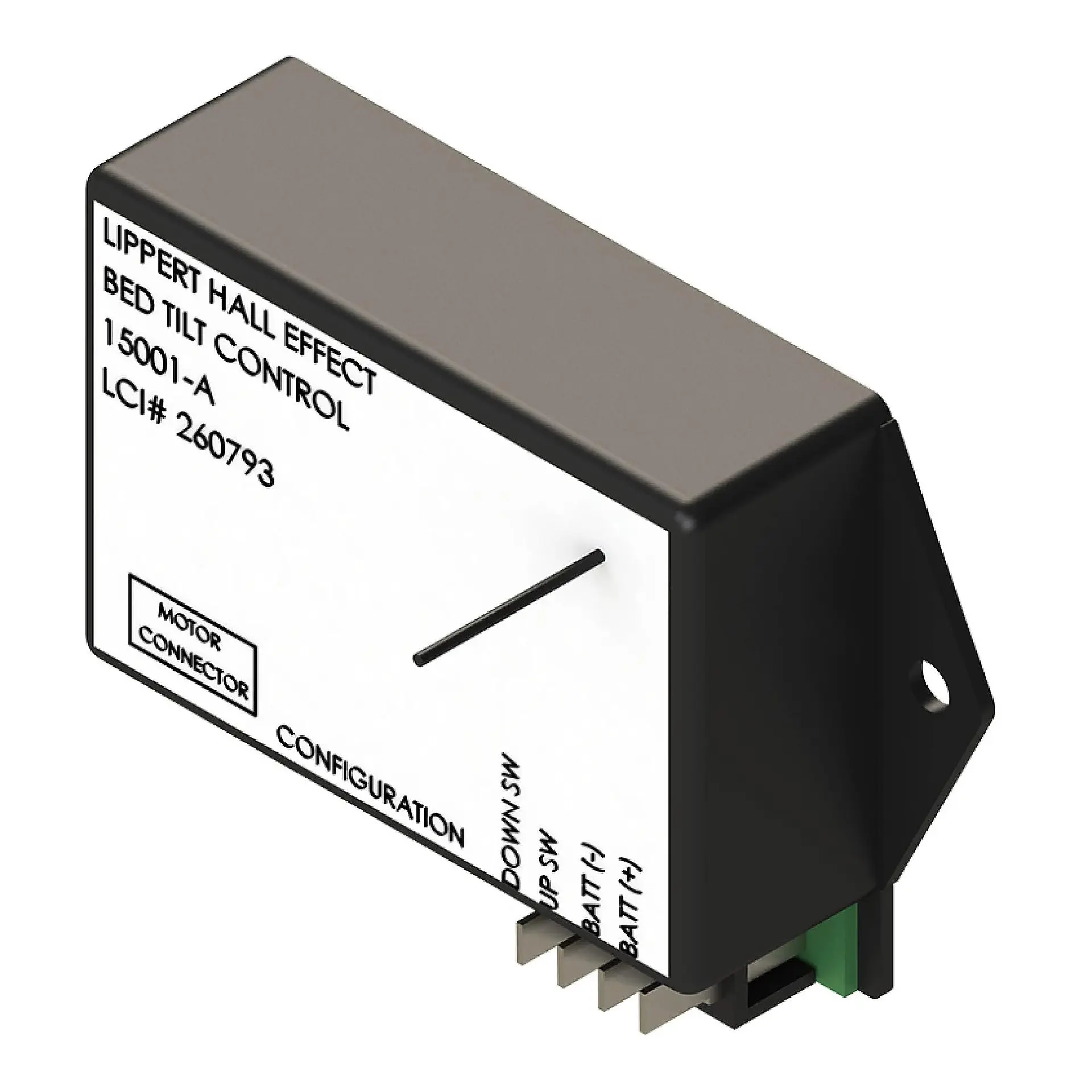 260793 Apply 5th Wheel Camper Travel Trailer Hall Effect Replacement RV Bed Tilt Controller Module