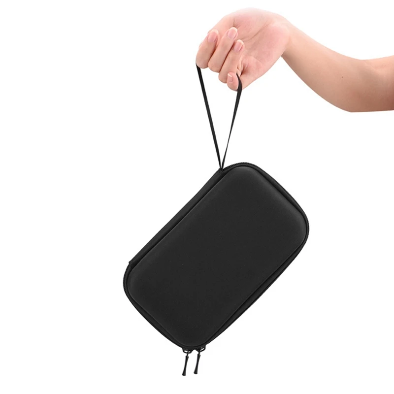Mini Carrying Bag For DJI Pocket 2 Creator Combo Portable Storage Case Box Travel Protection Handheld Gimbal Accessory