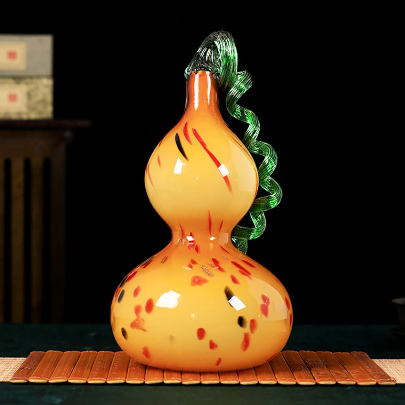 

New Chinese Style Gourd Living Room Decoration