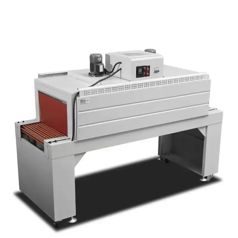 

【Brand new】Fully Automatic Heat Shrink Machine Packaging