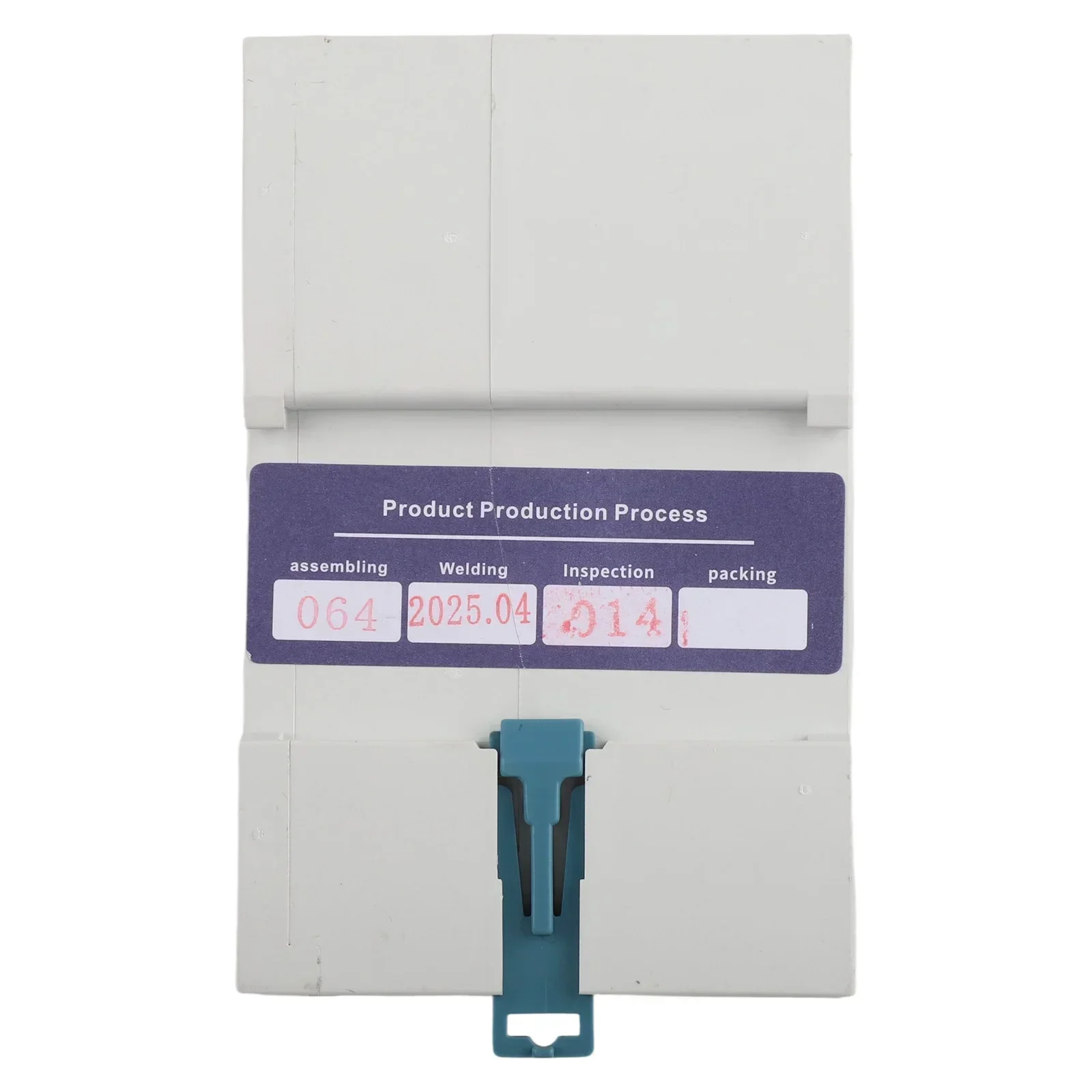 Automatic Transfer Switch 63A AC220V Designed for Solar Applications with Undervoltage and Overvoltage Protection