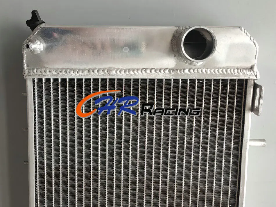 Aluminium Radiator for Jeep Cherokee XJ ENC EPE Grand Cherokee I ZJ 2.5L 4cyl 1988-on 1989 1990 1991 1992 1993 1994 1995