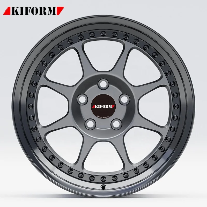 

Fashion All Size Pcd 5*100/5*112/5*114.3/5*139.7 Forged Alloy Car Wheels