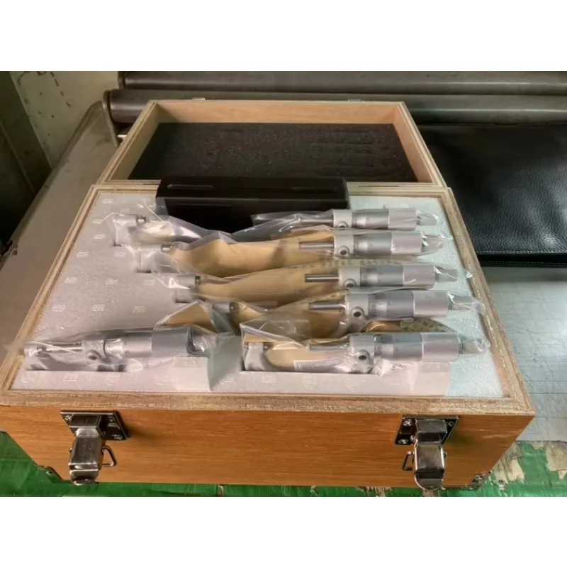 Outer micrometer sleeve, inner micrometer sleeve 0-150, 0-300, 150-300