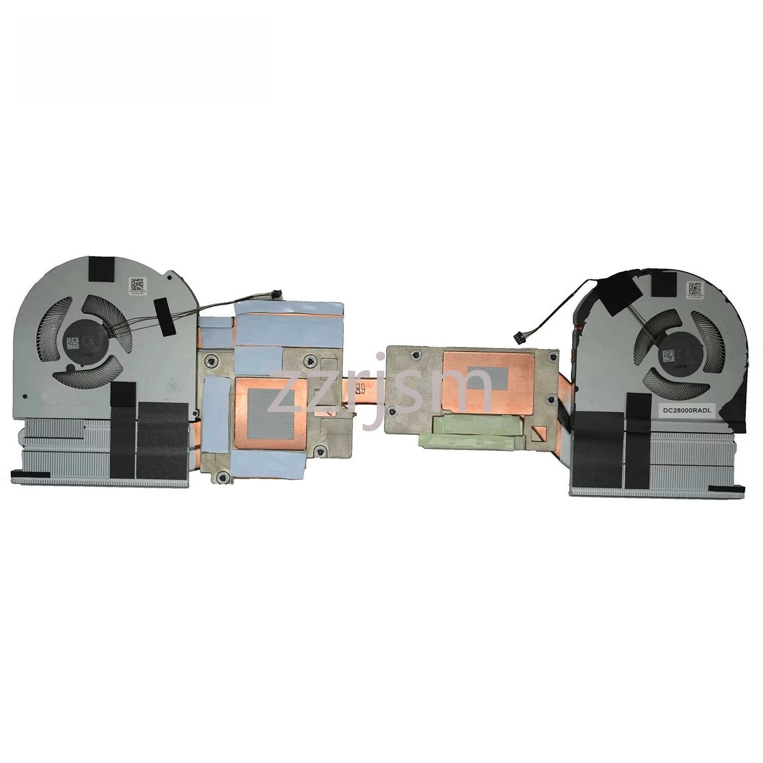 0F5PP9 F5PP9 New CPU Cooling FAN Heatsink For Precsion 7760 M7760 110W