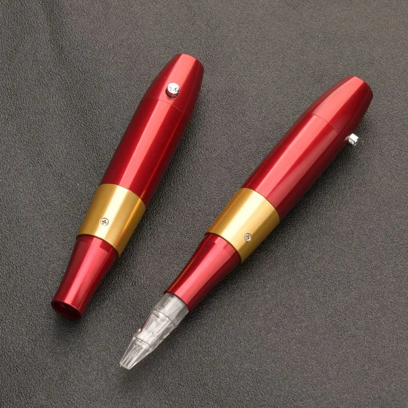 Tattoo Machine Lip Three-Needle Full Polishing Integrated Machine