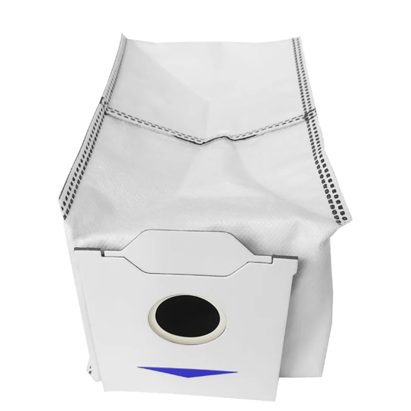 ABRS-para Ecovacs Debot N30 Omni / N30 Pro Omni accesorios de Robot aspirador Cepillo Lateral principal filtro Hepa piezas de bolsa de polvo de trapo 12 Uds
