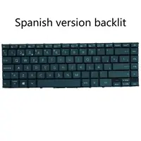 UX325 español/portuga retroiluminado para ASUS ZenBook 13 UX325 UX325JA UX325J UX325EA U3700 UXF3000E UX325E teclado del ordenador portátil