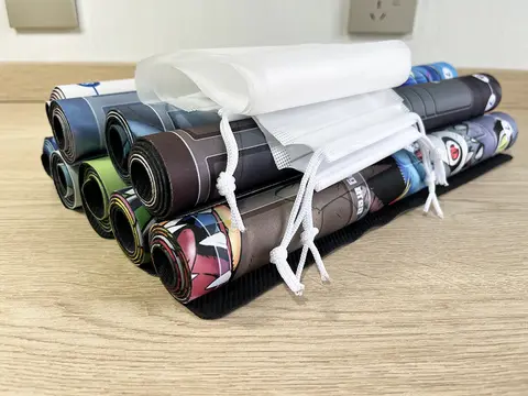 Digimon Playmat Black War Greymon Omega Culumon Terriermon DTCG OCG Brädspel Samlarkort Spelmatta Musmatta Skrivbordsmatta Gratis Väska 8 best sales Digimon lekmatta - №5