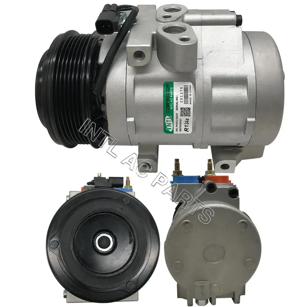 

9L2Z19703D AL2Z19703B YCC252 CO 10908C 67189 FS20 auto a/c compressor for Ford Explorer/Mercury Mountaineer V6 4.0L 2006-2010