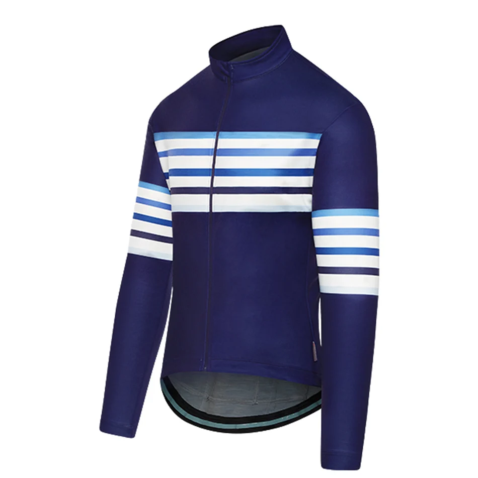 New Cafe Du Cycliste Winter Thermal Fleece Cycling Men\'s Jerseys Jaqueta Masculina Motoqueiro Mtb Road Bike Racing Warm Jacket