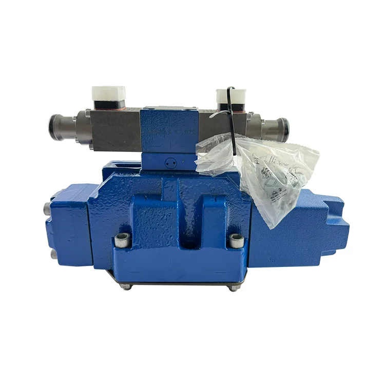 Rail Maintenance HYN25-RPE325.TD PROPORTIONAL VALVE for Tamping used for DUOMATIC machine