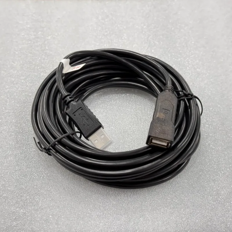 DTECH DT-5205(2nd) USB 2.0 Type a Male to Type a Female Extension Cable Cord 5M