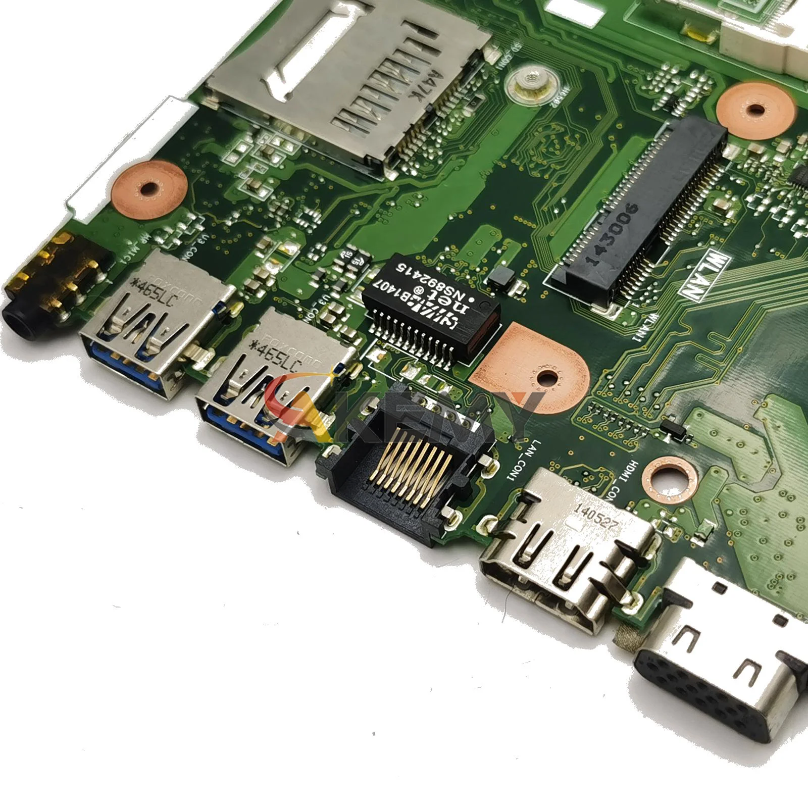 X450EA Laptop Motherboard Für ASUS VivoBook X450E X452E X450EA A452E X450EP Notebook Mainboard Mit CPU 100% tests OK schnelle schiff