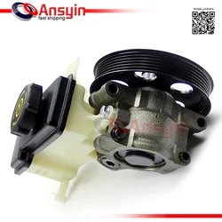 Hydraulic Power Steering Pump FOR Ford Mondeo 2.0L 2003-2007 OEM 1S7C3A674AD