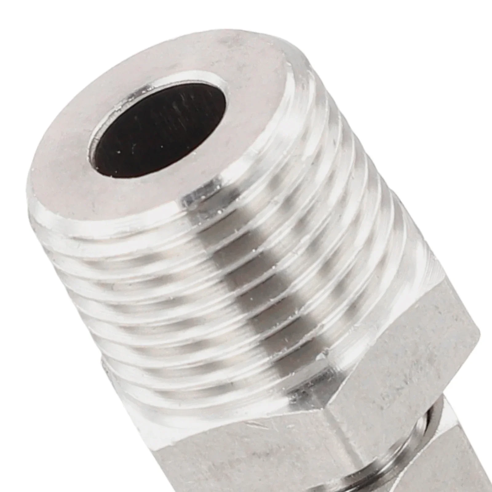 DIY Projects Compression Fitting NPT Fitting Easy Installation Flexible Application Harsh Environment Resistance For Piping