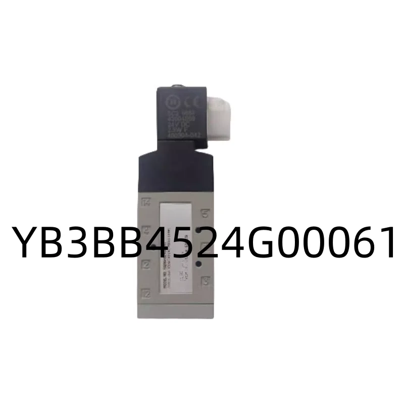 Nowy oryginalny oryginalny zawór elektromagnetyczny YA2BA4524G0006 YB3BB4524G00061 L12BA452BG00061