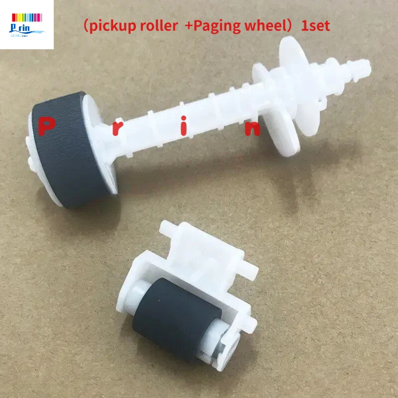 

Совершенно новый оригинальный комплект (ролик захвата бумаги + колесо подачи) для EPSON L310, L110, L111, L120, L130, L210, L220, L211, L300, L301, L350 (1 комплект)