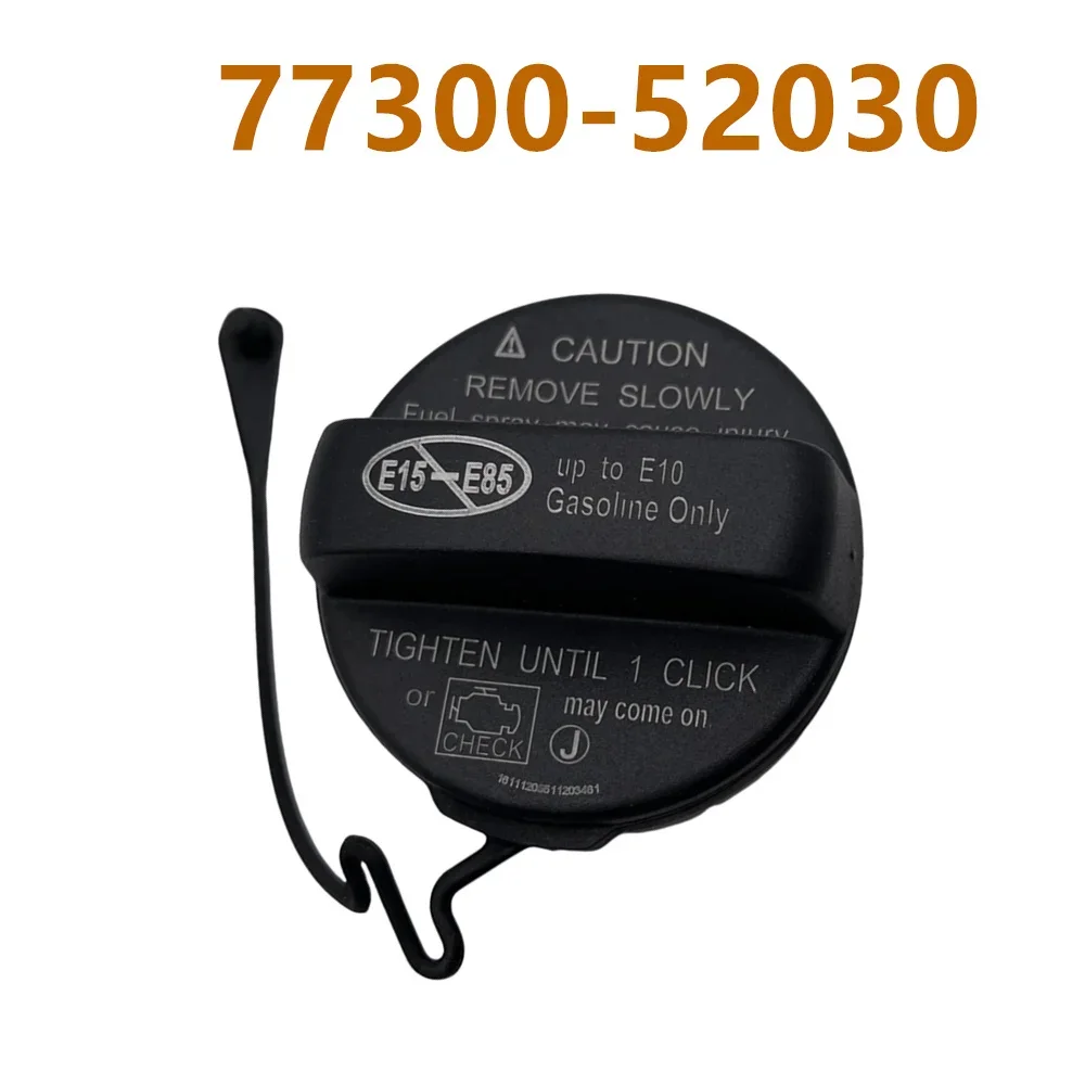 

Car 77300-52030 New Petrol Fuel Tank Cover Gas Cap For Toyota Camry Corolla Hilux Rav4 Sequoia Solara Highlander Lexus LS LX ES