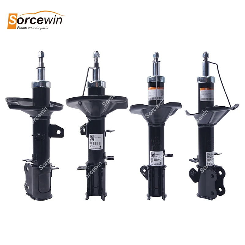 

1PCS For KIA CARENS 2005-2006 Original Front Rear Suspension Strut Shock Absorbers 0K2KB28700 0K2KB28900 0K2KA28700 0K2KA28900